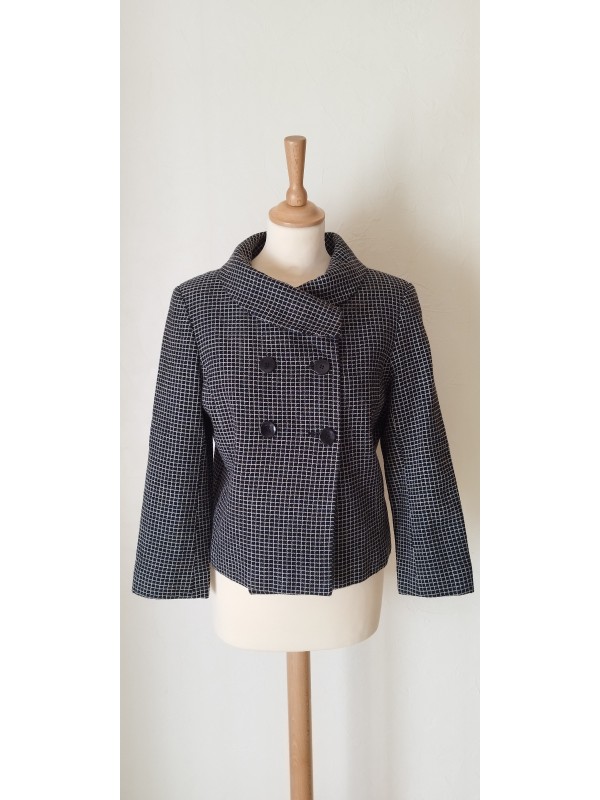 1.2.3 - Veste courte en laine