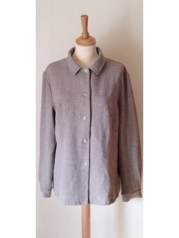 DAMART - Veste coupe chemise