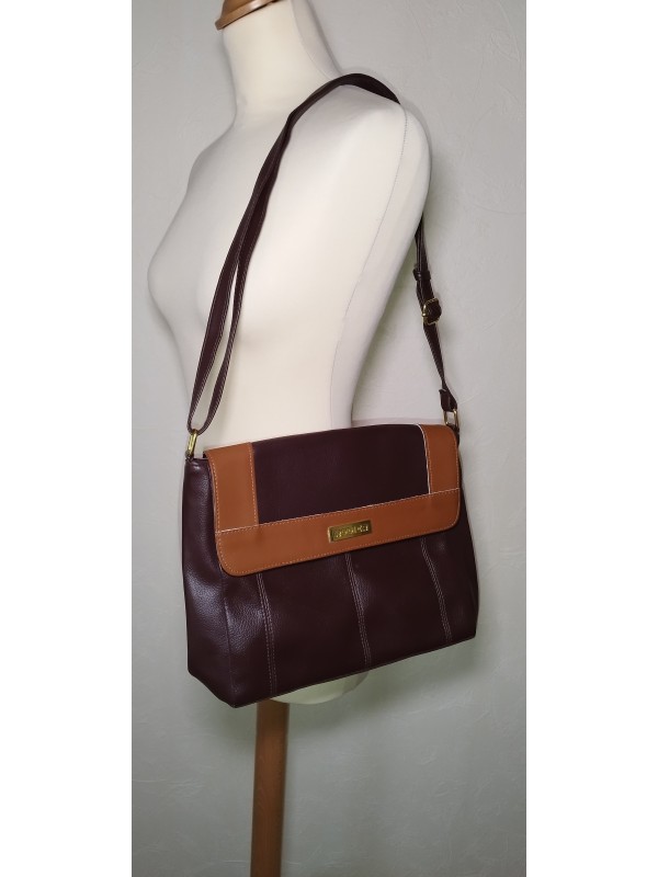 RODIER - Sac en cuir...