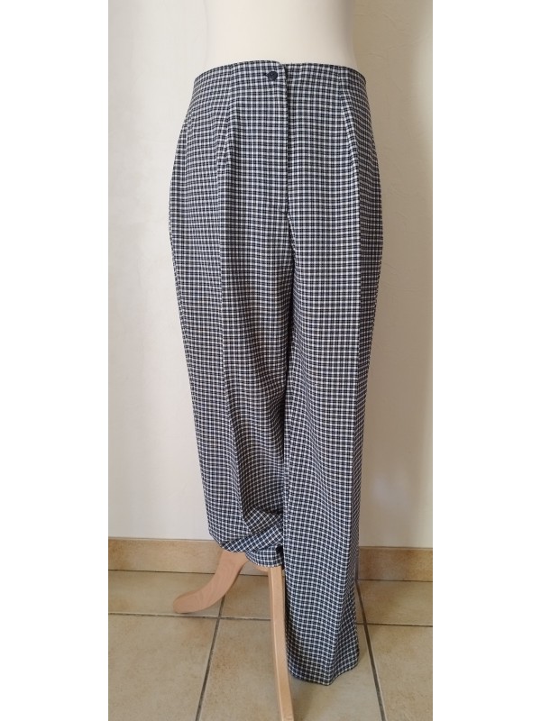 AFFINITES - Pantalon en...