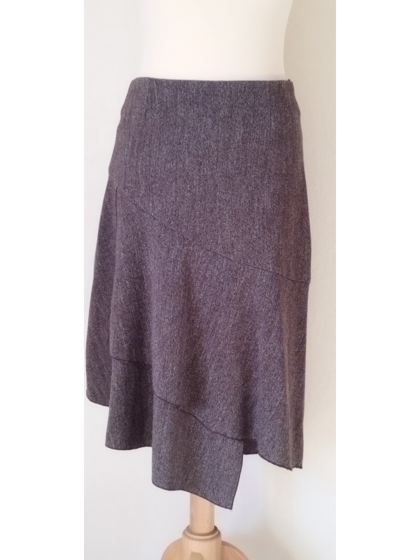 DPM - Jupe asymétrique...