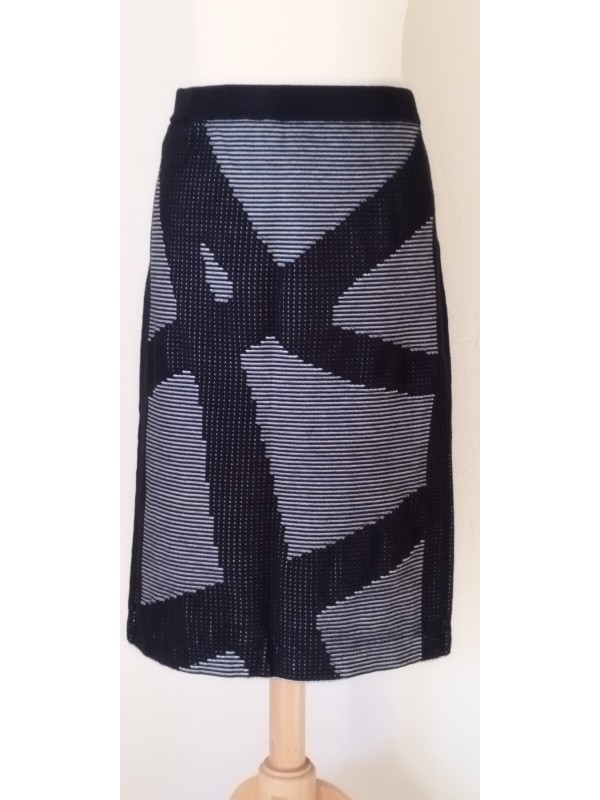 MADELEINE - Jupe motif...