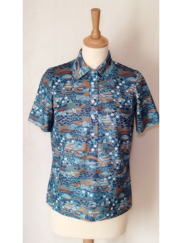 VITOS - Polo vintage...