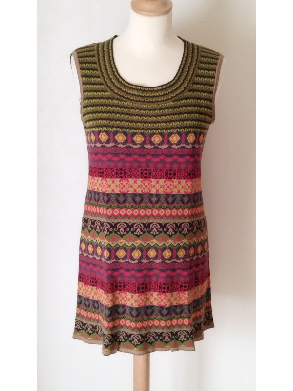 B.O.B FASHION - Robe courte...