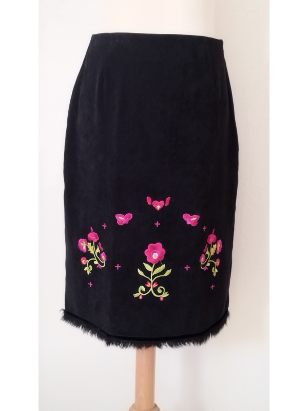 ETAM - Jupe noire en...