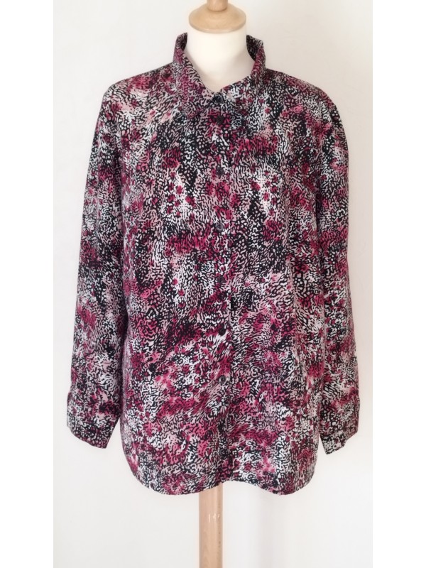 DAXON - Chemise multicolore