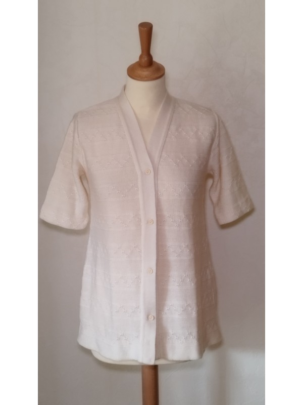 DONATELLA - Cardigan en...