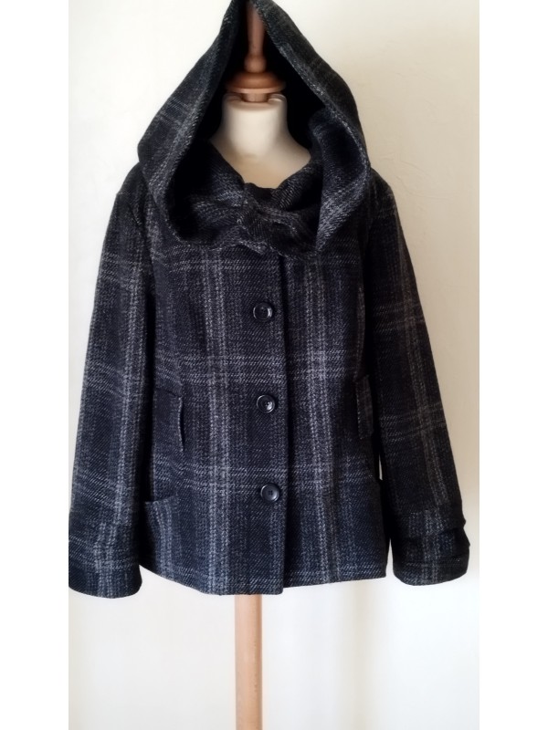 PHILDAR - Manteau caban...