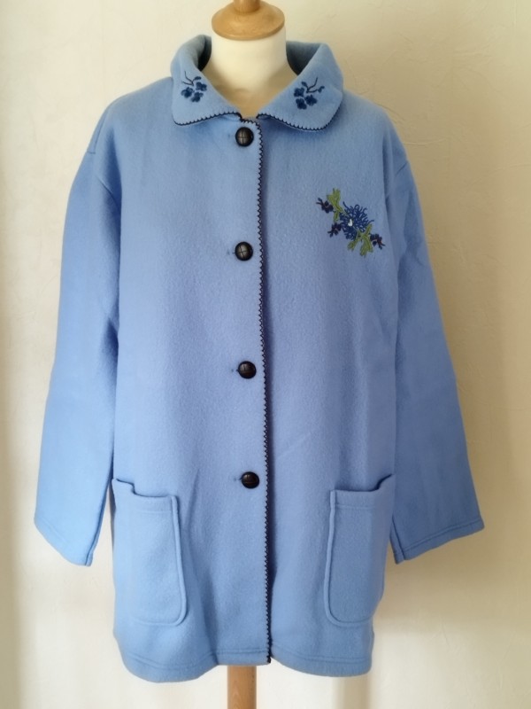DAMART - Veste d'intérieur...