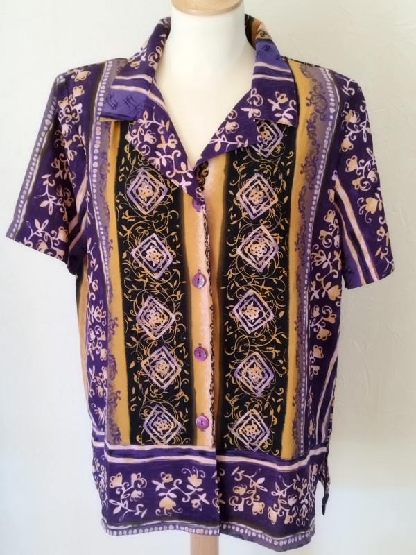ZATCHA - Chemise...