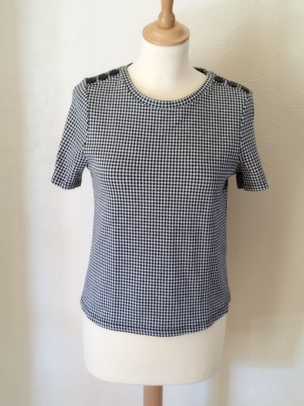 NEW LOOK - Top pied de...