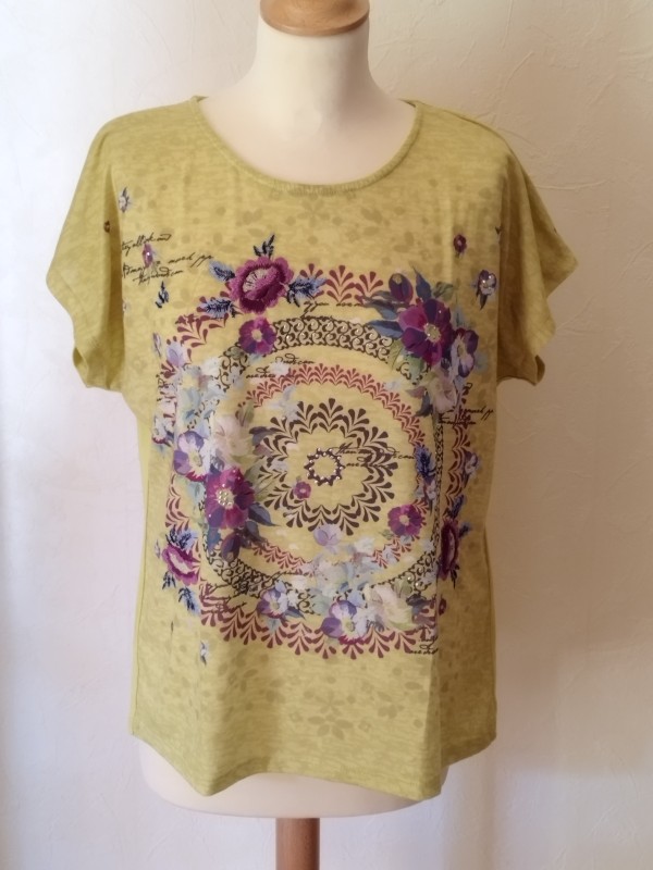 ARMAND THIERY - Tee-shirt...