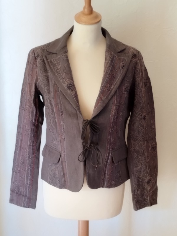 CHANTAL ROSNER - Veste...