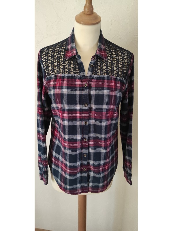 PEPE JEANS - Chemise...