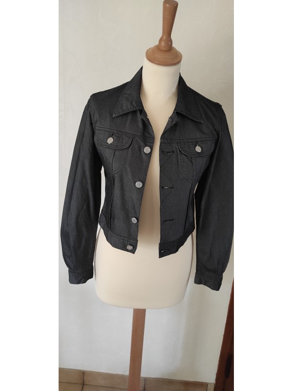 CIMARRON - Veste en jean...