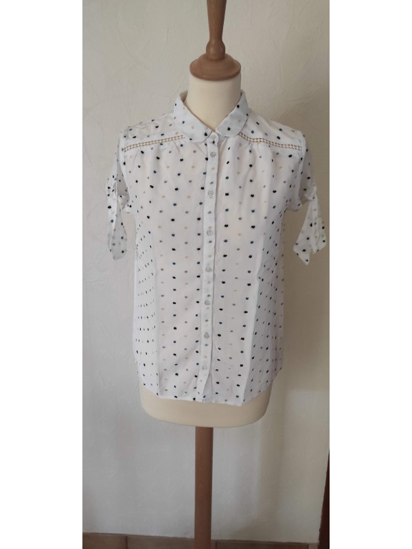 KOOKAI - Chemise manches...