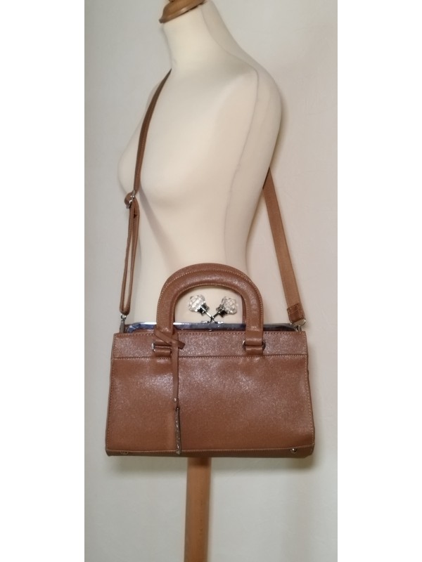 DIDIER DALERY - Sac marron
