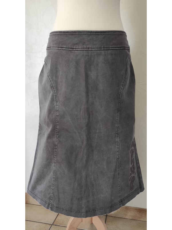 ICI ET MAINTENANT - Jupe en...