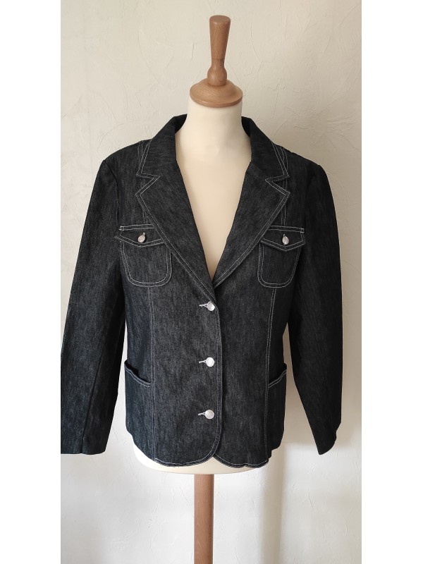 DAMART - Veste en jean
