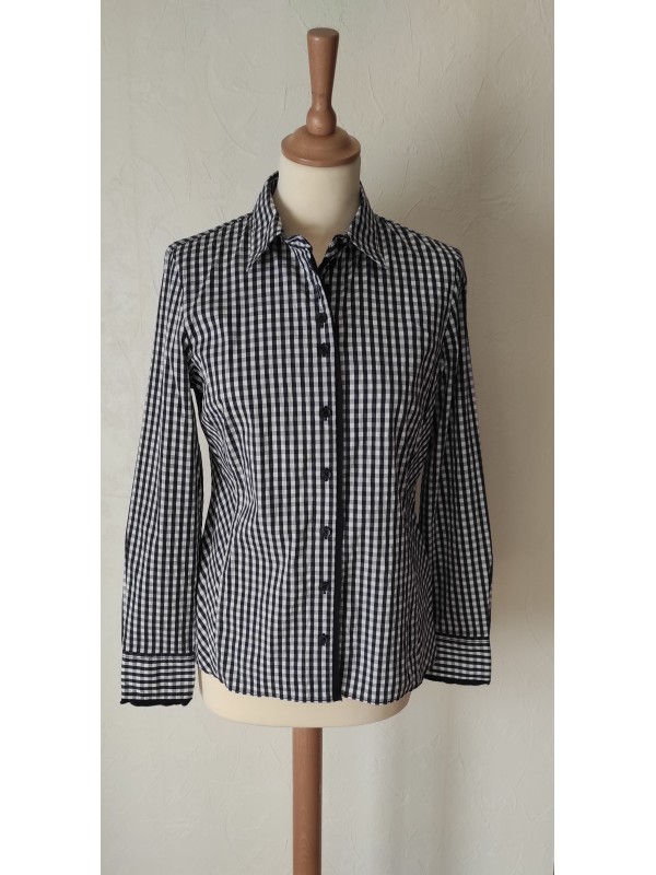 ERFO - Chemise à carreaux...
