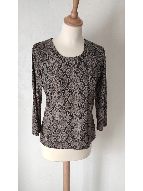 BURTON - Tee-shirt manches...