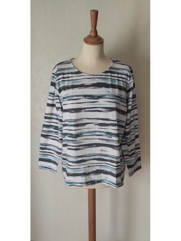 COLLECTION L - T-shirt à...