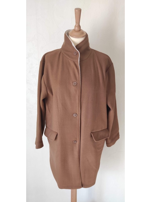 CLAIRE NEUVILLE - Manteau...