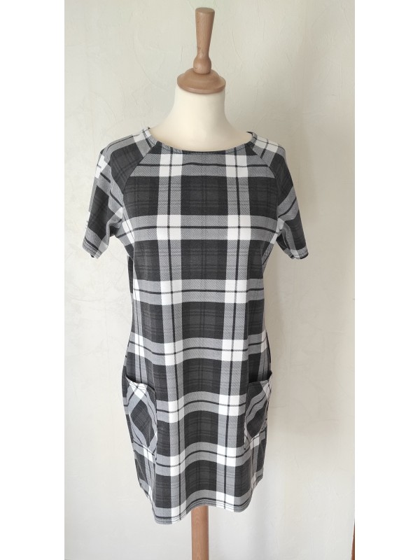 NEW LOOK - Robe-tablier...