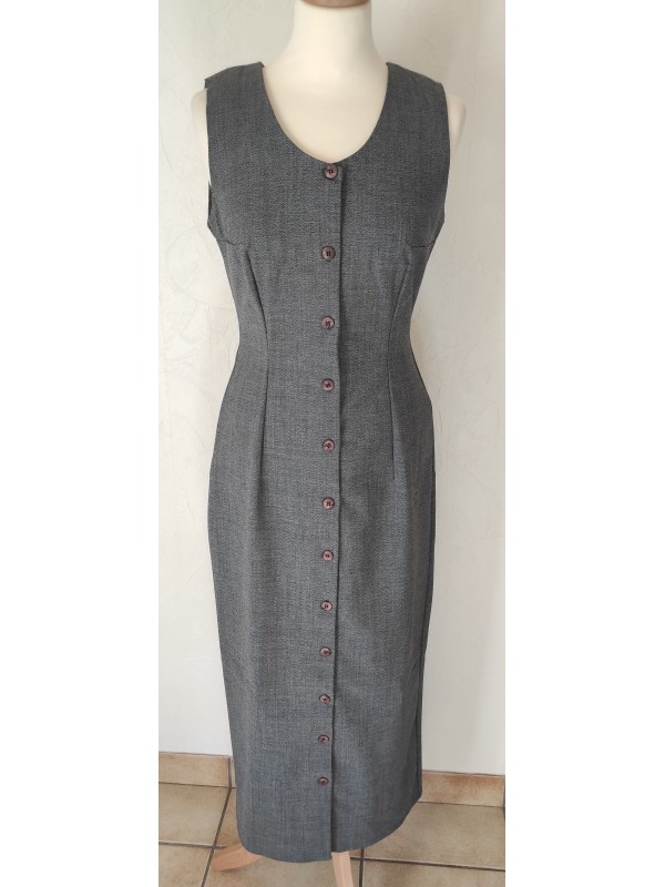 SOMEWHERE - Robe longue...