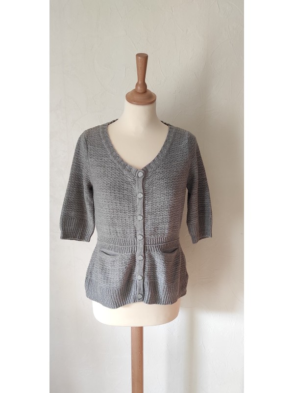SPARROW - Gilet cardigan...
