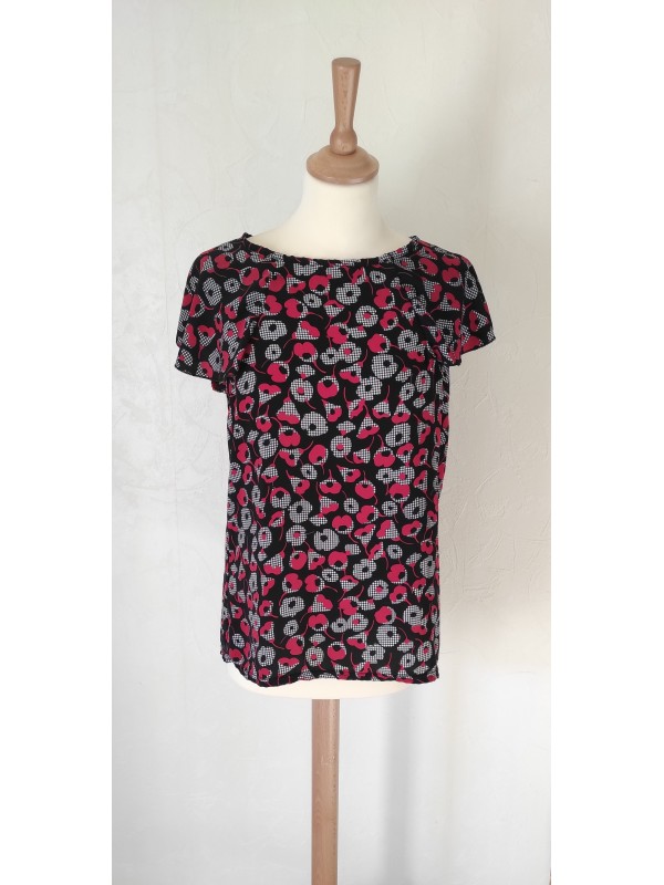 NEW COLLECTION - Top noir...