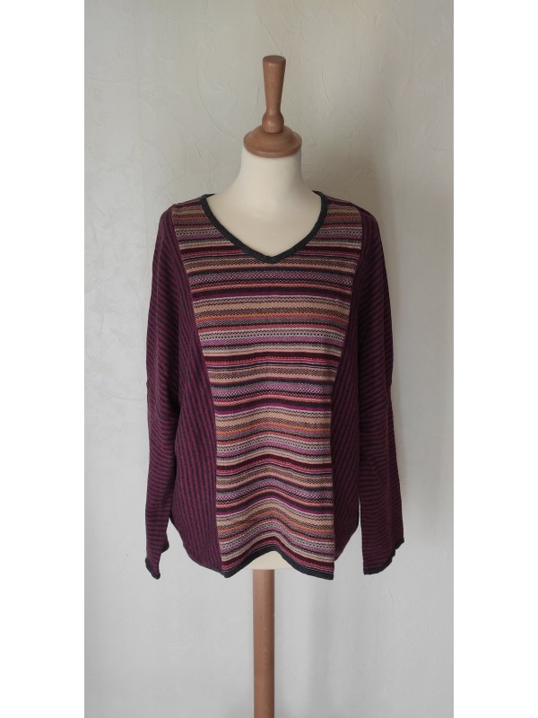 BRAINTREE - Pull coton bio...