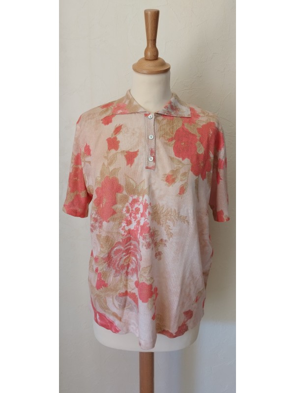 LILI N'CO - Polo vintage en...