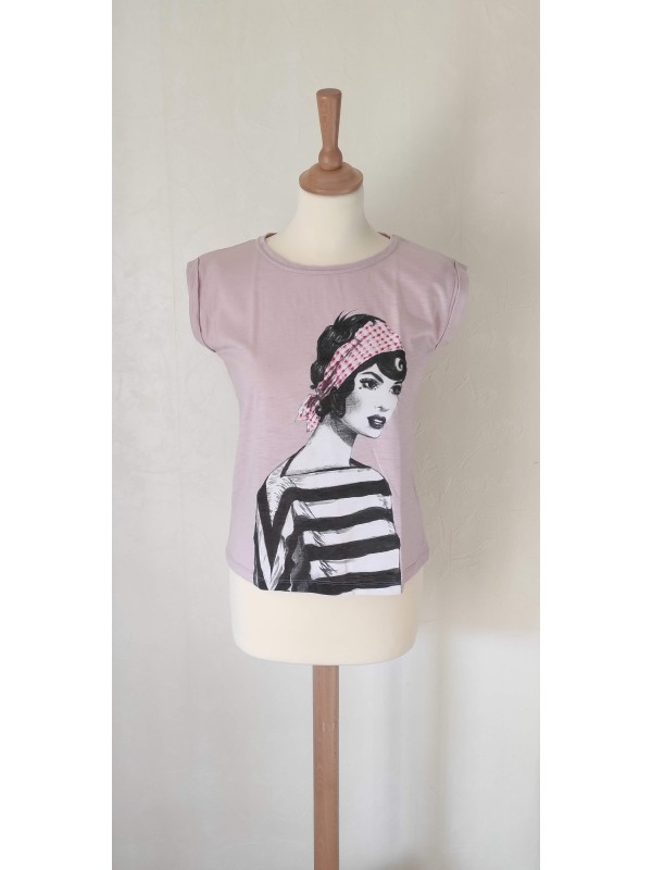 DOLORES PROMESAS - T-shirt...