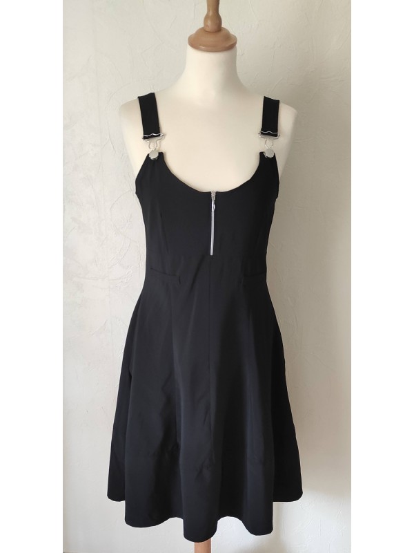 PATRICE BREAL - Robe évasée...