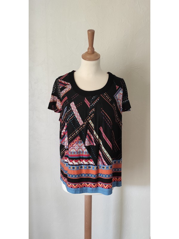 CHRISTINE LAURE - T-shirt...