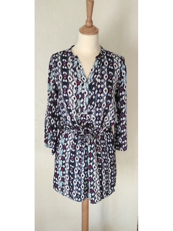 SUD EXPRESS - Robe tunique