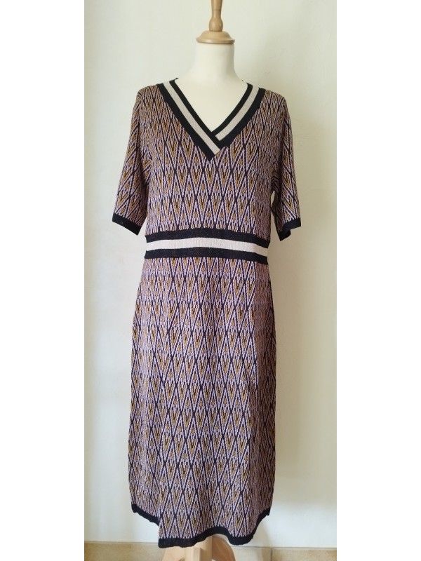 RICK CARDONA - Robe en...