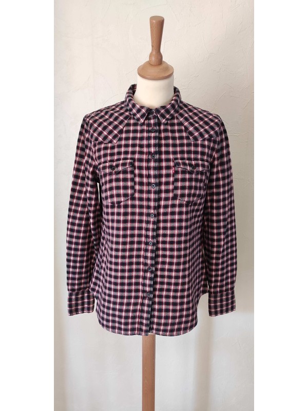 LEVI'S - Chemise country à...