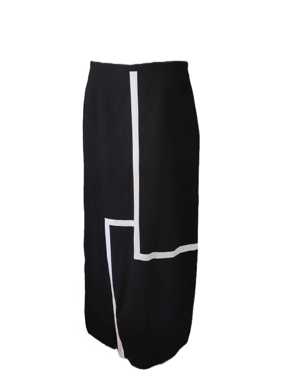 JACQUELINE RIU - Jupe...