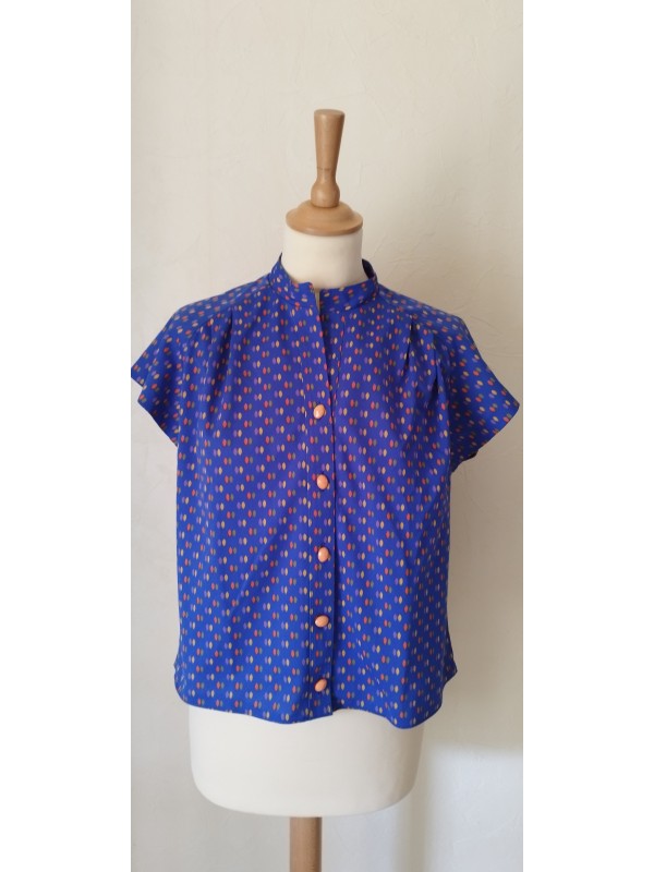 Chemisette vintage jersey...