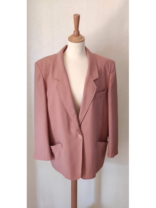 Veste blazer vintage vieux...