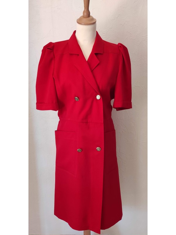 LA CHAMADE - Robe vintage...