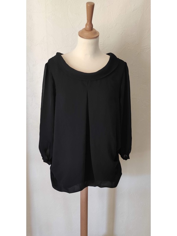JACQUELINE RIU - Blouse...