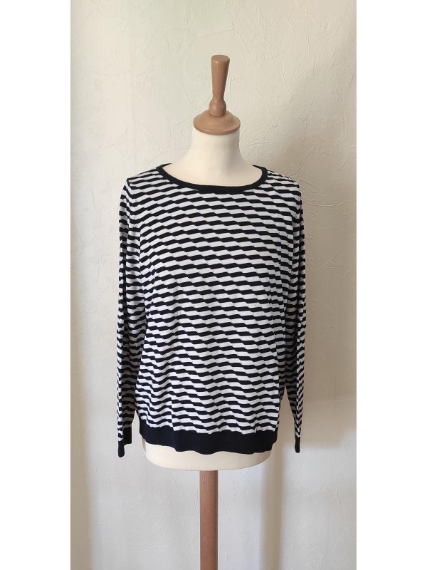 ESPRIT - Pull graphique...