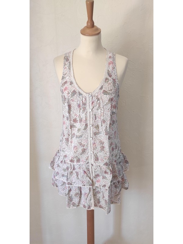MISS CAPTAIN - Robe tunique...