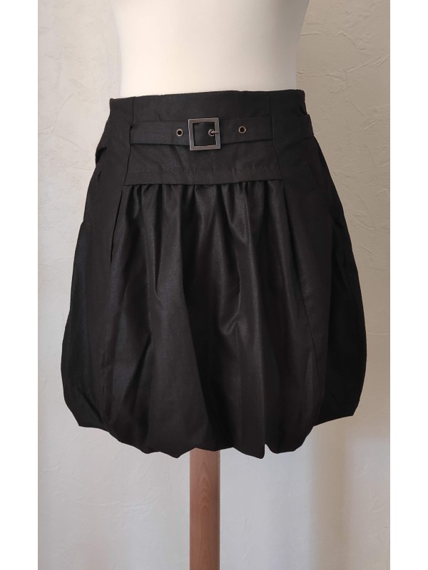 FLEUR DE SEL - Jupe ballon...