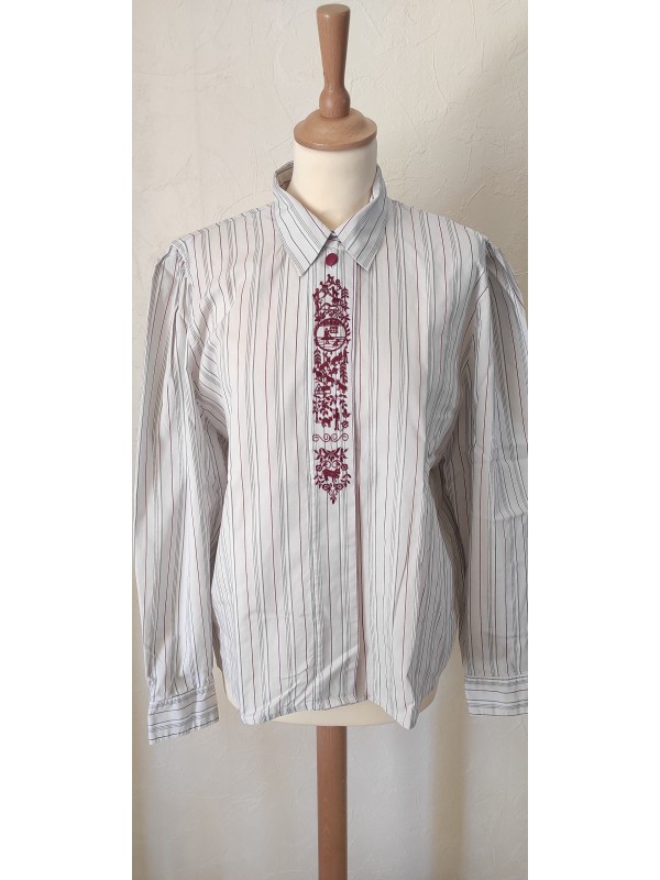 CAROLE RICHARD - Chemise à...