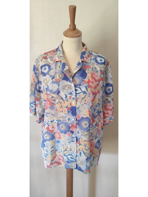 BRIGITTE SAGET - Chemise...