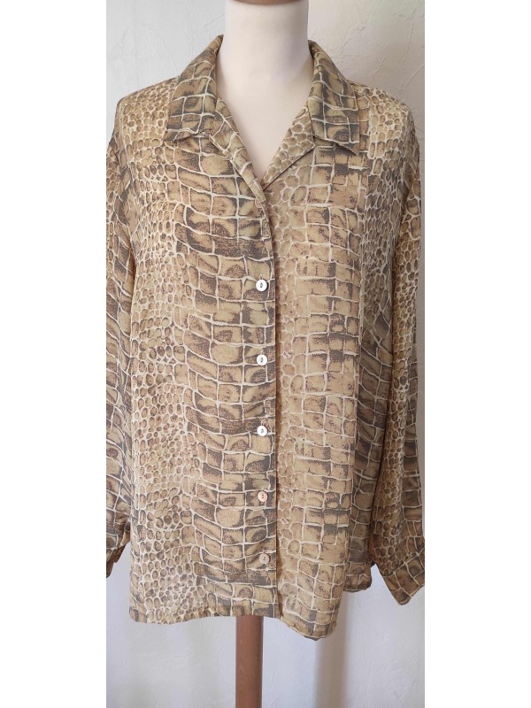 MARK & SPENCER - Chemise...